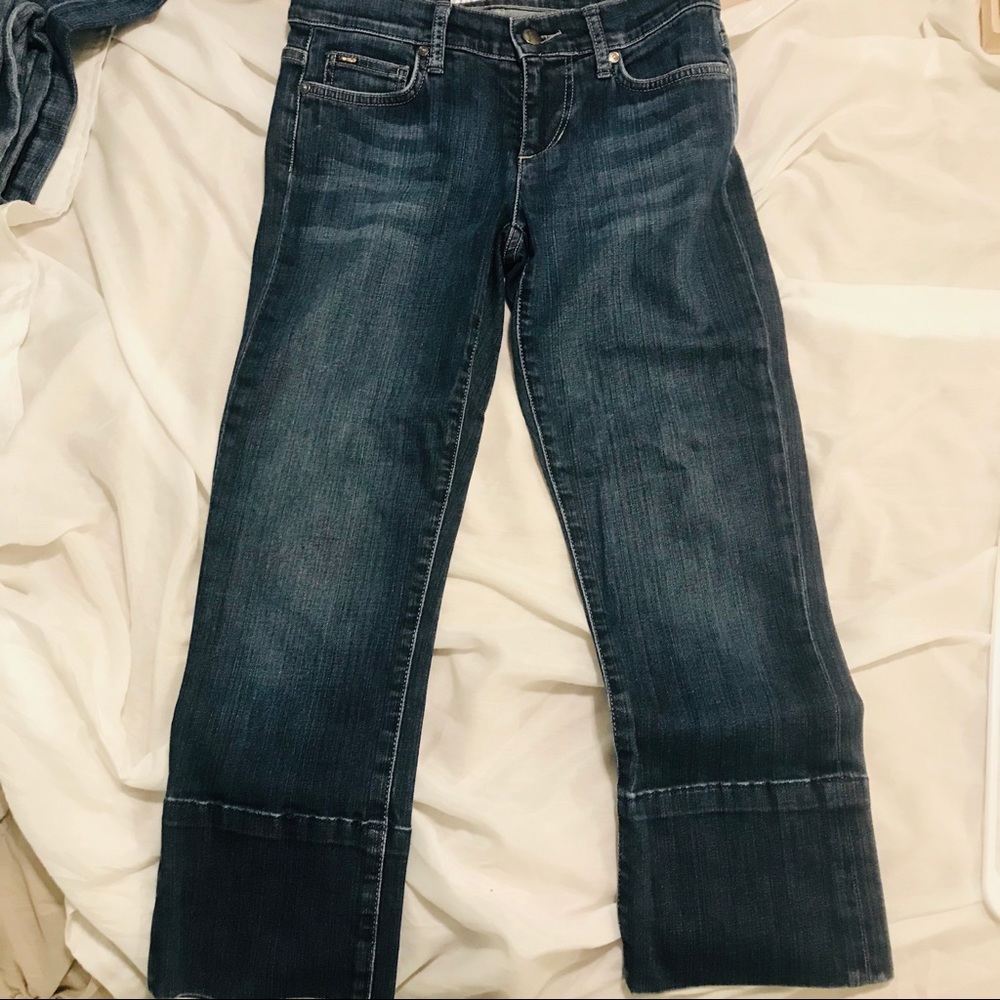 ✨JOES Socialite Kicker Crop Jean - Picture 3 of 10